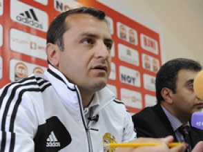 Вардан Минасян: «Единственное, что не хватает нашей сборной, это стабильность»